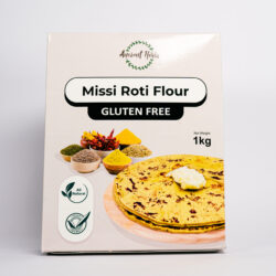 Missi Roti Flour