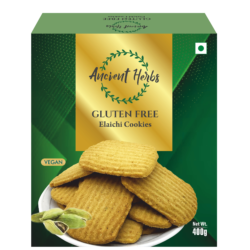 Elaichi Cookies